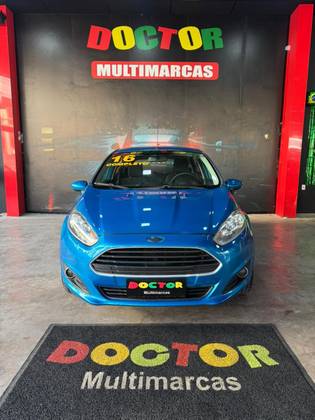 FORD FIESTA 1.5 S HATCH 16V FLEX 4P MANUAL FORD FIESTA 1.5 S HATCH 16V FLEX 4P MANUAL